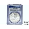 Image 1 : 2013[W] Silver Eagle PCGS MS70