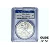 Image 1 : 2013[W] Silver Eagle PCGS MS70