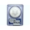 Image 2 : 2013[W] Silver Eagle PCGS MS70
