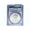 Image 1 : 2013[W] Silver Eagle PCGS MS70