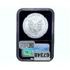 Image 2 : 2018 Silver Eagle NGC MS70 1st Day of Issue
