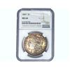 Image 1 : 1897 Morgan Silver Dollar NGC MS64