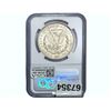 Image 2 : 1921-S Morgan Silver Dollar NGC MS61
