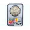 Image 2 : 1904 Morgan Silver Dollar NGC MS62