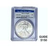 Image 1 : 2013-W Silver Eagle PCGS MS70