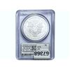 Image 2 : 2011-W Silver Eagle PCGS MS70 25th Anniv.