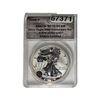 2006-P Silver Eagle ANACS RP70 DCAM 20th Anniv.