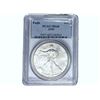Image 1 : 1999 Silver Eagle PCGS MS68