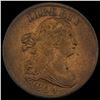 Image 1 : 1804 Draped Bust Half Cent CLOSELY UNCIRCULATED