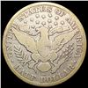 Image 2 : 1904-S Barber Half Dollar NICELY CIRCULATED