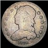 Image 1 : 1836 Capped Bust Quarter NICELY CIRCULATED