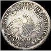 Image 2 : 1809 Capped Bust Half Dollar LIGHTLY  CIRCULATED
