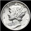 Image 1 : 1927-D Mercury Dime UNCIRCULATED