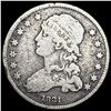 Image 1 : 1831 Capped Bust Quarter NICELY CIRCULATED