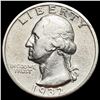 Image 1 : 1932-S Washington Silver Quarter CLOSELY UNCIRCULATED