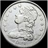 Image 1 : 1834 Capped Bust Quarter CLOSELY UNCIRCULATED
