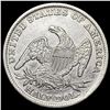 Image 2 : 1838 Capped Bust Half Dollar CLOSELY UNCIRCULATED