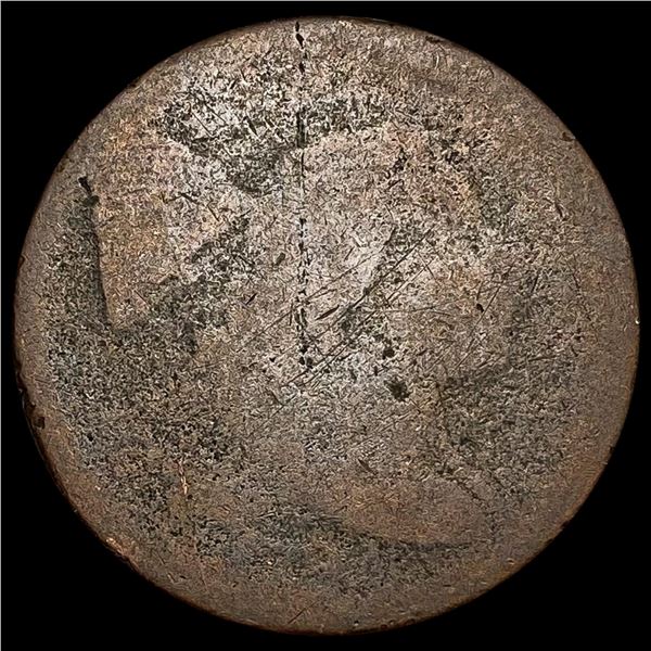 1794 Liberty Cap Large Cent NICELY CIRCULATED