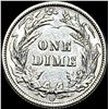 Image 2 : 1909-O Silver Barber Dime UNCIRCULATED