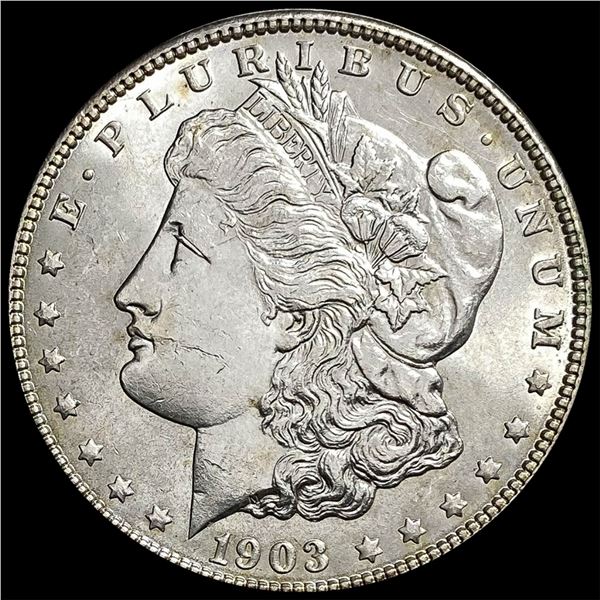 1903 Silver Morgan Dollar UNCIRCULATED