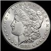 Image 1 : 1881-CC Silver Morgan Dollar GEM BU