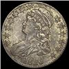 Image 1 : 1826 Capped Bust Half Dollar NEARLY  UNCIRCULATED