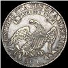 Image 2 : 1826 Capped Bust Half Dollar NEARLY  UNCIRCULATED