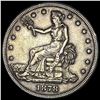 Image 1 : 1878-S Silver Trade Dollar CLOSELY  UNCIRCULATED