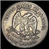 Image 2 : 1878-S Silver Trade Dollar CLOSELY  UNCIRCULATED