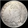 Image 1 : 1808 Capped Bust Half Dollar LIGHTLY  CIRCULATED