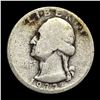 Image 1 : 1932-D Silver Washington Quarter NICELY  CIRCULATED