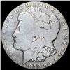 Image 1 : 1879-CC Silver Morgan Dollar NICELY  CIRCULATED