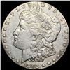 Image 1 : 1892-CC Silver Morgan Dollar CLOSELY  UNCIRCULATED