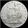 Image 1 : 1877-S Silver Trade Dollar CLOSELY  UNCIRCULATED