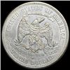 Image 2 : 1877-S Silver Trade Dollar CLOSELY  UNCIRCULATED