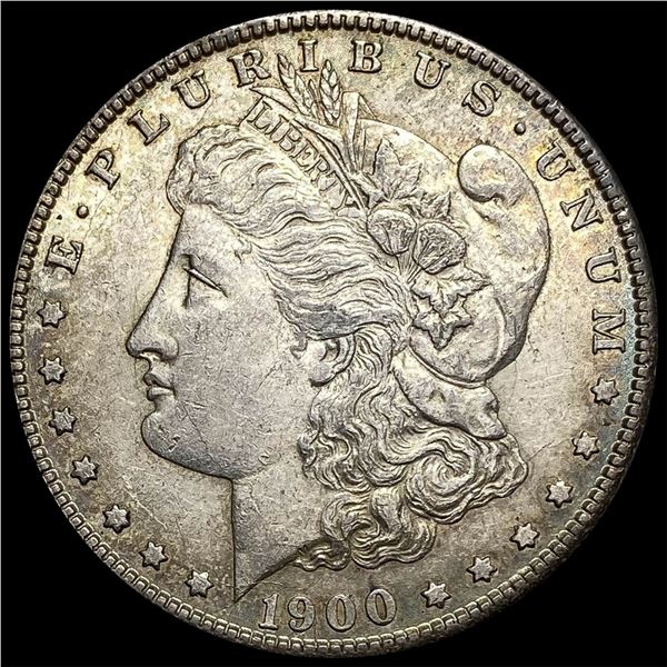 1900-S Silver Morgan Dollar CLOSELY  UNCIRCULATED