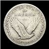 Image 2 : 1917-S Type 1 Standing Liberty Quarter NICELY  CIRCULATED