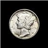 Image 1 : 1918-S Mercury Dime CLOSELY UNCIRCULATED