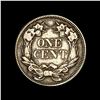 Image 2 : 1857 Copper-Nickel Flying Eagle Cent CLOSELY  UNCIRCULATED