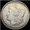 Image 1 : 1893 Morgan Silver Dollar CLOSELY  UNCIRCULATED