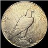 Image 2 : 1934-D Peace Silver Dollar CLOSELY  UNCIRCULATED