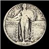 Image 1 : 1921 Standing Liberty Quarter LIGHTLY  CIRCULATED