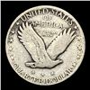 Image 2 : 1921 Standing Liberty Quarter LIGHTLY  CIRCULATED