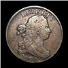 Image 1 : 1804 Draped Bust Half Cent NICELY CIRCULATED