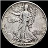 Image 1 : 1918 Walking Liberty Half Dollar CLOSELY  UNCIRCULATED