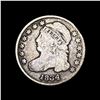 Image 1 : 1834 Capped Bust Dime NICELY CIRCULATED