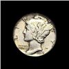 Image 1 : 1918-D Mercury Dime CLOSELY UNCIRCULATED