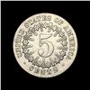 Image 2 : 1866 Shield Nickel UNCIRCULATED