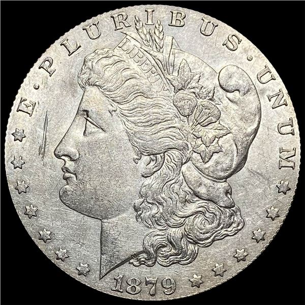 1879-O Silver Morgan Dollar UNCIRCULATED