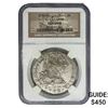 Image 1 : Spanish Colonial 8R El Cazador NGC Genuine Shipwreck
